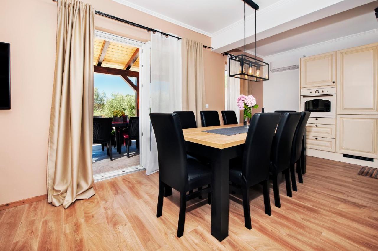 Apartment Miral Rovinjsko Selo Exterior photo